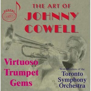 Johnny Cowell - Art of Johnny Cowell  CD